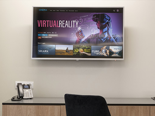 Solutions TV